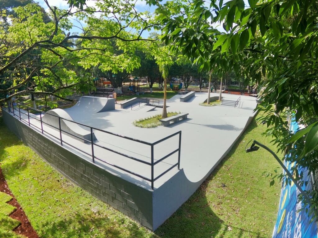 Skate Park Gabi Vendrame