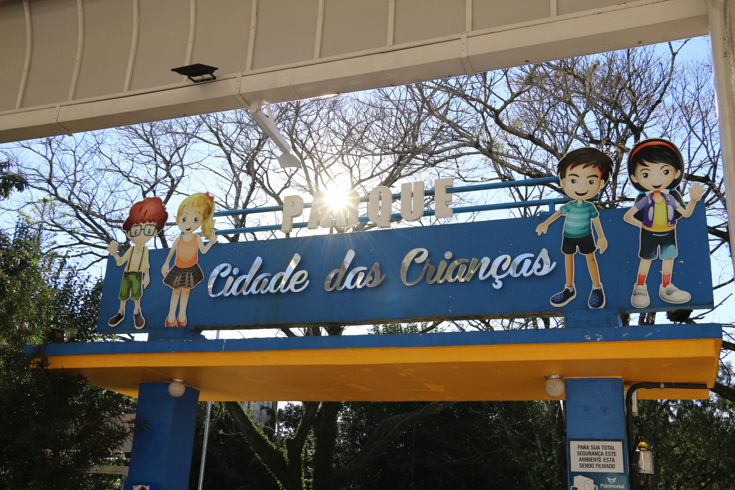 Parque Cidade das Crianças