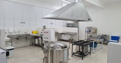 Maravilha inaugura Centro de Alimentos e Culinária Escolar