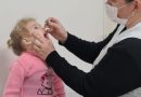 Campanha de vacinação contra a poliomielite segue até 14 de junho