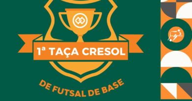 Finais da Taça Cresol de Futsal de Base 2024 acontecem essa semana